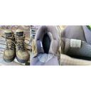 The Mountain Women's Size 7 Vasque Suede Hiking Treking Boots Photo 2