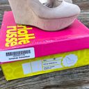 Charlotte Russe Taupe Suede Wedges Photo 1