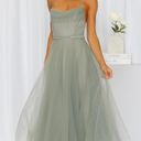 Hello Molly MIDI Tulle Dress Photo 0