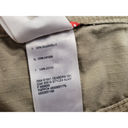 The North Face  Skirt Womens Sz 14 Tan Au4Y Hiking Pockets Cotton Camp Khaki Photo 2