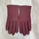 Ralph Lauren Lauren  Leather & Cashmere Gloves Photo 0