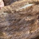 JACK  fenster Furs Mink Fur Coat Damaged Photo 6