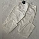 White House | Black Market  The Saint Honore’ Jean. White Slim Ankle 4R NWT Photo 2