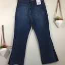 3x1 NWT  W3 Elvia Higher Ground Gusset jeans Photo 2