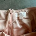 Camila Coelho  Women's Pink Ruched High Low Hem Wrap Skirt Size Small Photo 2