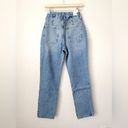 Good American NEW  's Straight Leg Jeans Indigo 065 Womens Photo 9