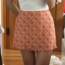 Urban Outfitters Butterfly Mini Skirt Photo 1