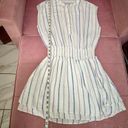 Rails  Revolve Angelina Ryland Stripe Dress EUC Size Medium Photo 13