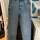 ZARA Mom Jeans Photo 3