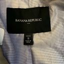 Banana Republic  small petite tan button down trench coat with belt Photo 2