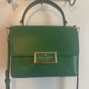 Kate Spade Green Crossbody Bag Photo 1