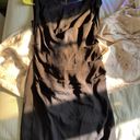 EXPRESS Black Shift Dress Photo 0