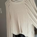 American Eagle Outfitters Sweater Tan Size M Photo 0