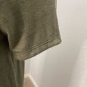 Jessica Simpson Olive Green T- shirt dress by  Photo 3