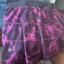 Lululemon Pace Rival Skirt ll Regal Plum Photo 0