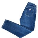 Guess Jeans // 90s Vintage //  Original Classic Fit, Narrow Leg Photo 2