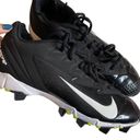 Nike  BSB 7 Cleats Black Soccer Football Fastflex Womens Photo 1