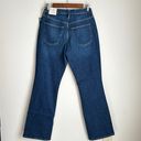 Universal Threads Universal Thread Women's High-Rise slim Bootcut Jeans in Blue wash Sz 6R/28  Photo 4