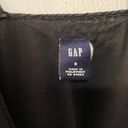 Gap Black Sleeveless Dress - Size 6 Photo 3