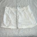 Lululemon  Tennis Skort Skirt White 8 Tall Photo 6