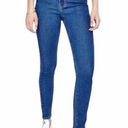 Rolla's Rolla’s Jeans East Coast Skinny Ultra High Rise Ankle Highway Blue Women’s Sz 26 Photo 13