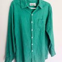 Chico's Linen Button Up  Photo 0