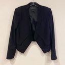 BCBGMAXAZRIA Lloyd Asymmetrical Blazer Size Medium EUC Photo 1