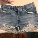 Levi’s 501 Shorts Photo 0