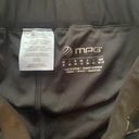 MPG Sport Activewear Camo Black Shorts Photo 3