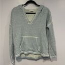 American Eagle Blue Beach oversized  hoodie Photo 0