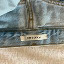 PacSun light wash dad jeans Photo 3