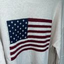 American Flag Graphic Sweater Size XL Photo 3