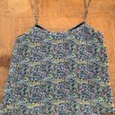 Mango Floral Crop Top, size XS Photo 0