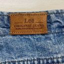 Lee Vintage  High Waist Mom Jeans Plus Size 18 light wash 90s Y2K Photo 3