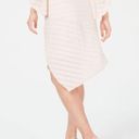 Alfani Seashell Pink Textured Illusion Asymmetrical Hem Skirt NEW Size 10 Photo 9