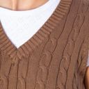 Brandy Melville Marlena Sweater Vest Photo 2