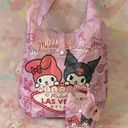 Sanrio My Melody & Kuromi Authentic  “Las Vegas” tote & mini tote, bag set (NEW) Photo 0