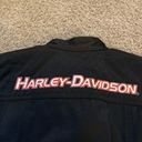 Harley Davidson  Vest Size Medium Photo 4