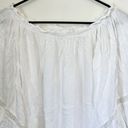 Elan  Off the Shoulder Flowy Blouse - One Size Photo 4