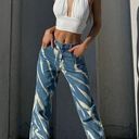 Princess Polly LIONESS ALABAMA JEAN TIE DYE Photo 5