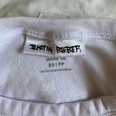 Cotton On Justin Bieber peach baby tee Photo 3