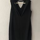 Bobeau Black Choker Dress - XL - Cute Black Dress Photo 5