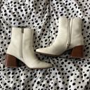 Via Spiga  winter white booties Photo 0