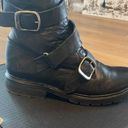 Frye  Veronica Tanker. New in box. Size 8 Photo 2