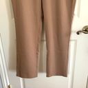 Greylin NEW  Nash High Rise Tapered Trouser in Tan Photo 6