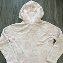 Disney Minnie Mouse Fleece Pullover Pink Hooded Robe Size‎ Large Photo 7