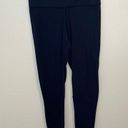 Colorfulkoala  yoga pants.  Size small.  Navy blue.  Leggings. Photo 3