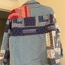 Denim Jacket Size M Photo 1