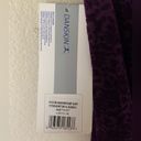 Danskin New York Ballet x  NWT Ballet Dance acro handkerchief purple lace skirt Photo 4