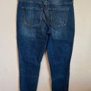 Banana Republic  Factory Petite Light Wash Girlfriend Denim Jeans Photo 4